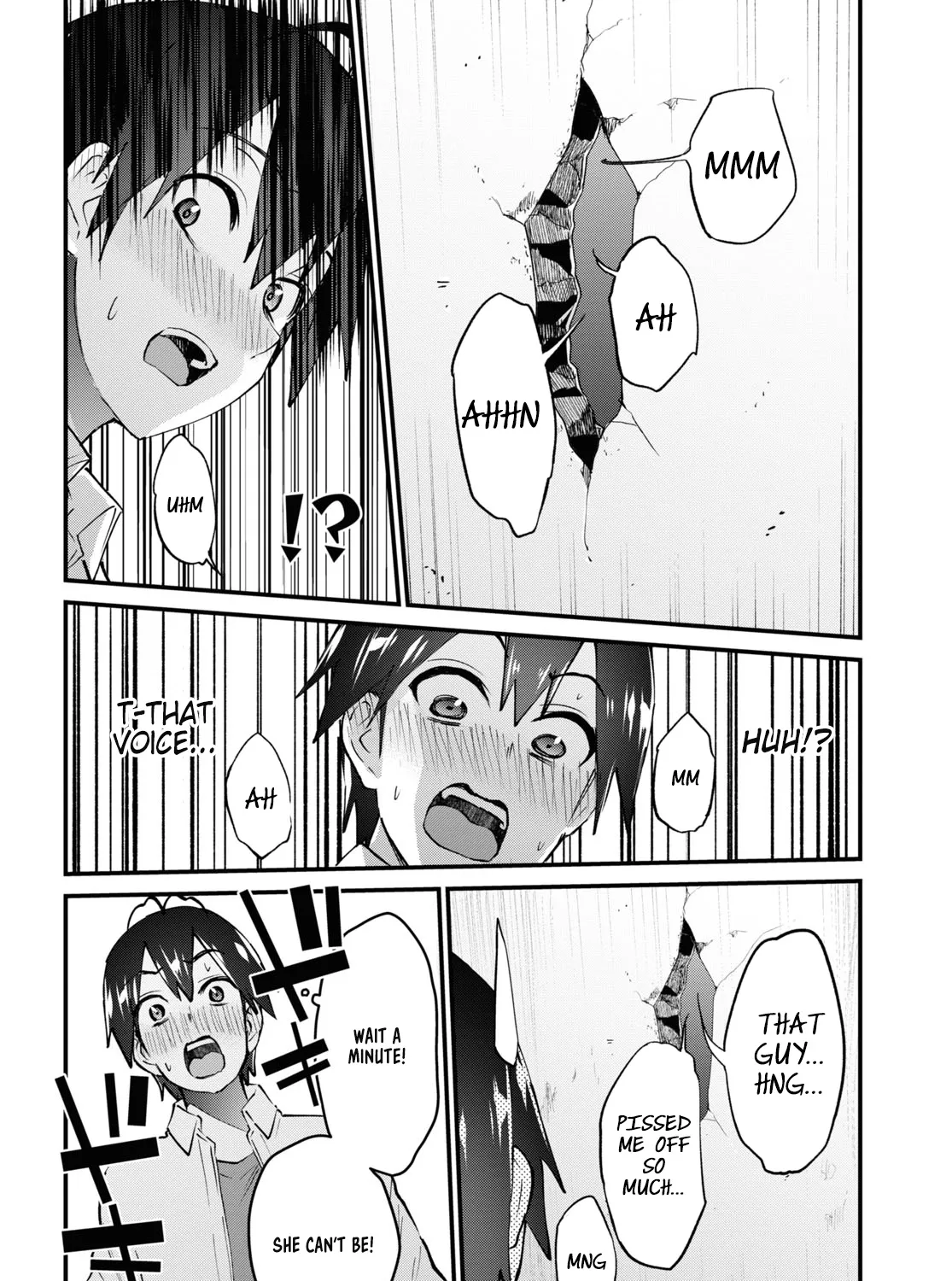 Hajimete No Gal Kainu Manga Chapter 130 Page 19