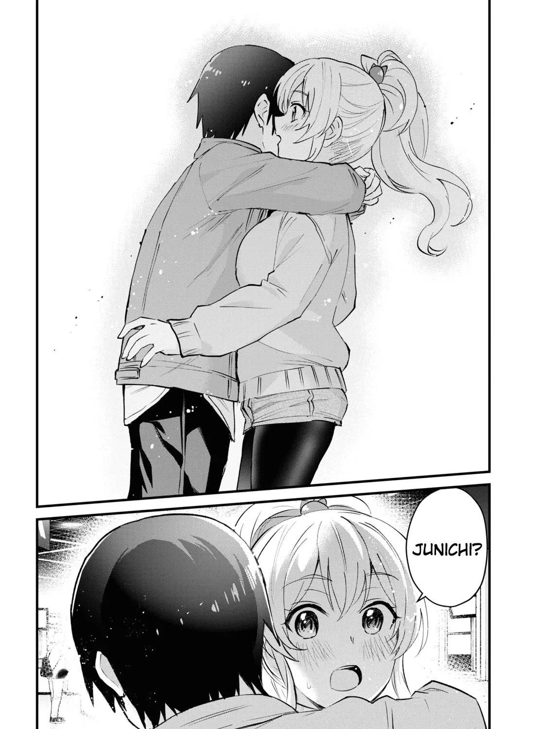 Hajimete No Gal Kainu Manga Chapter 119 Page 12