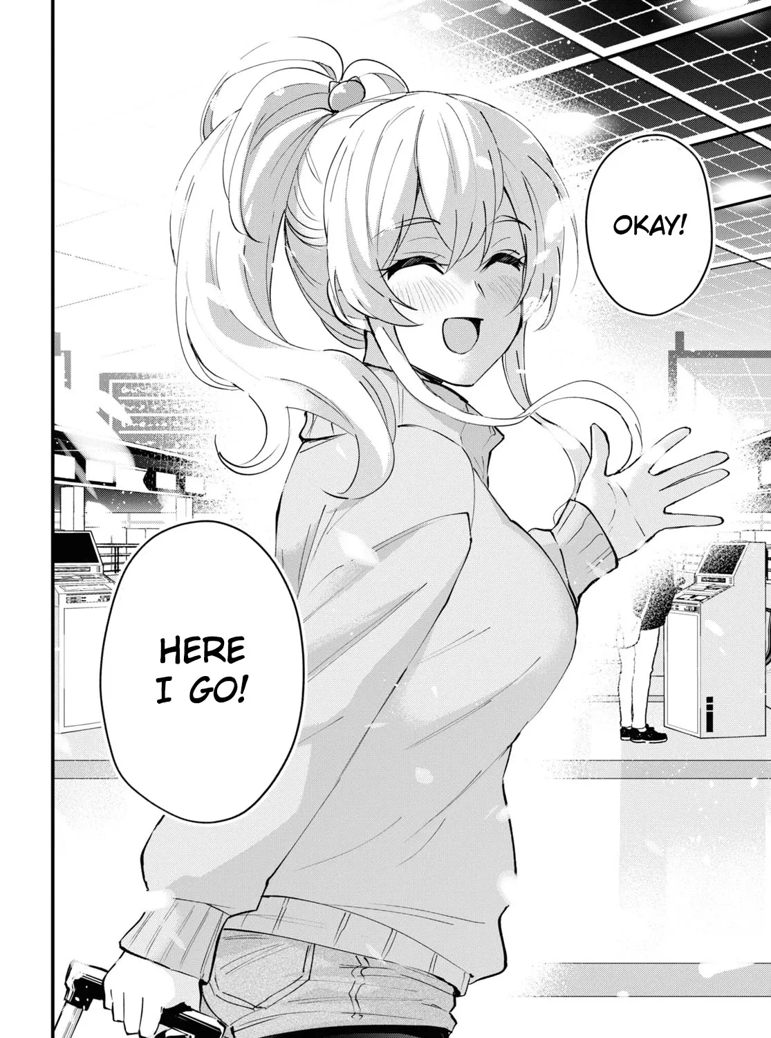 Hajimete No Gal Kainu Manga Chapter 119 Page 20