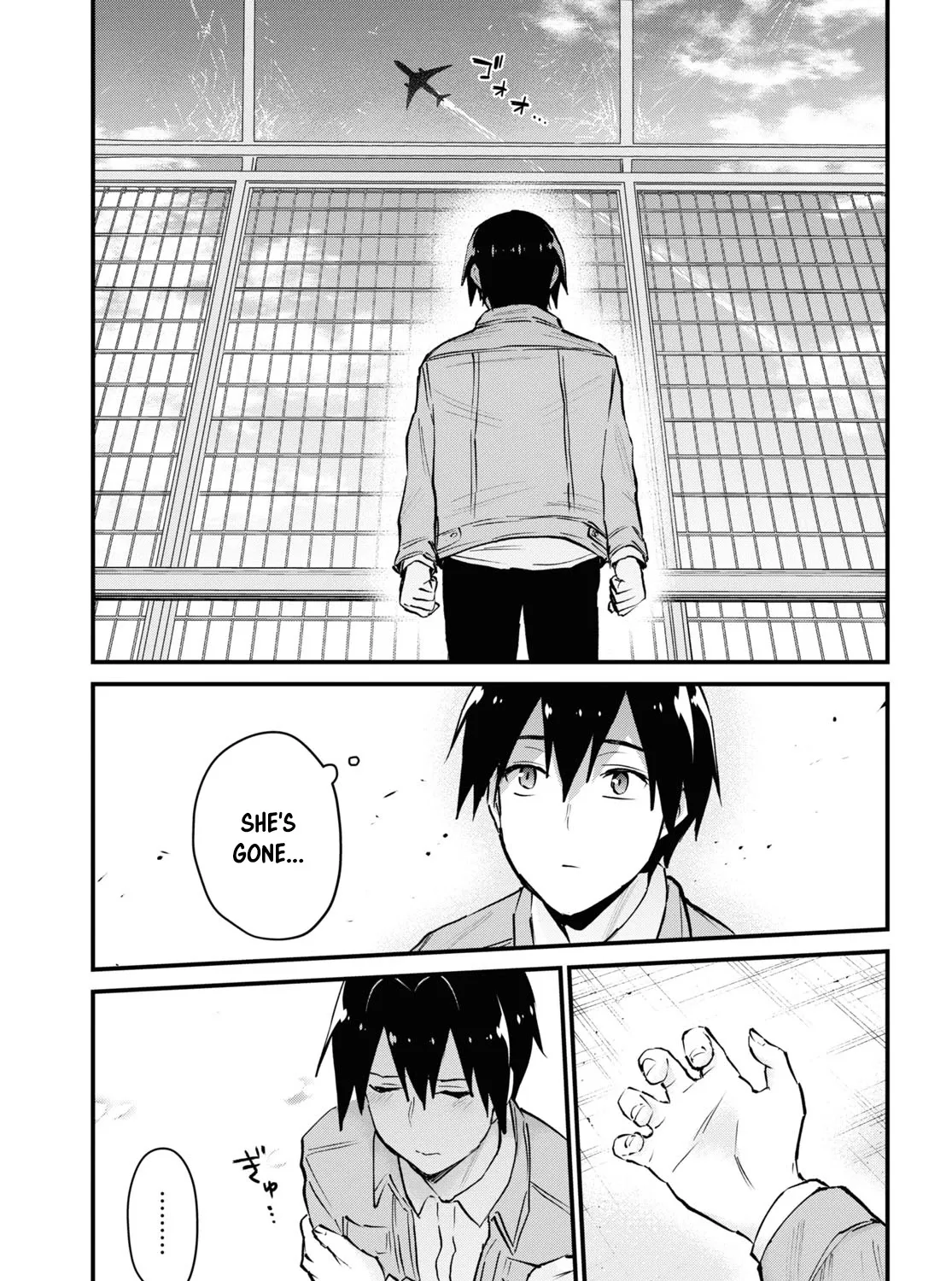 Hajimete No Gal Kainu Manga Chapter 119 Page 22