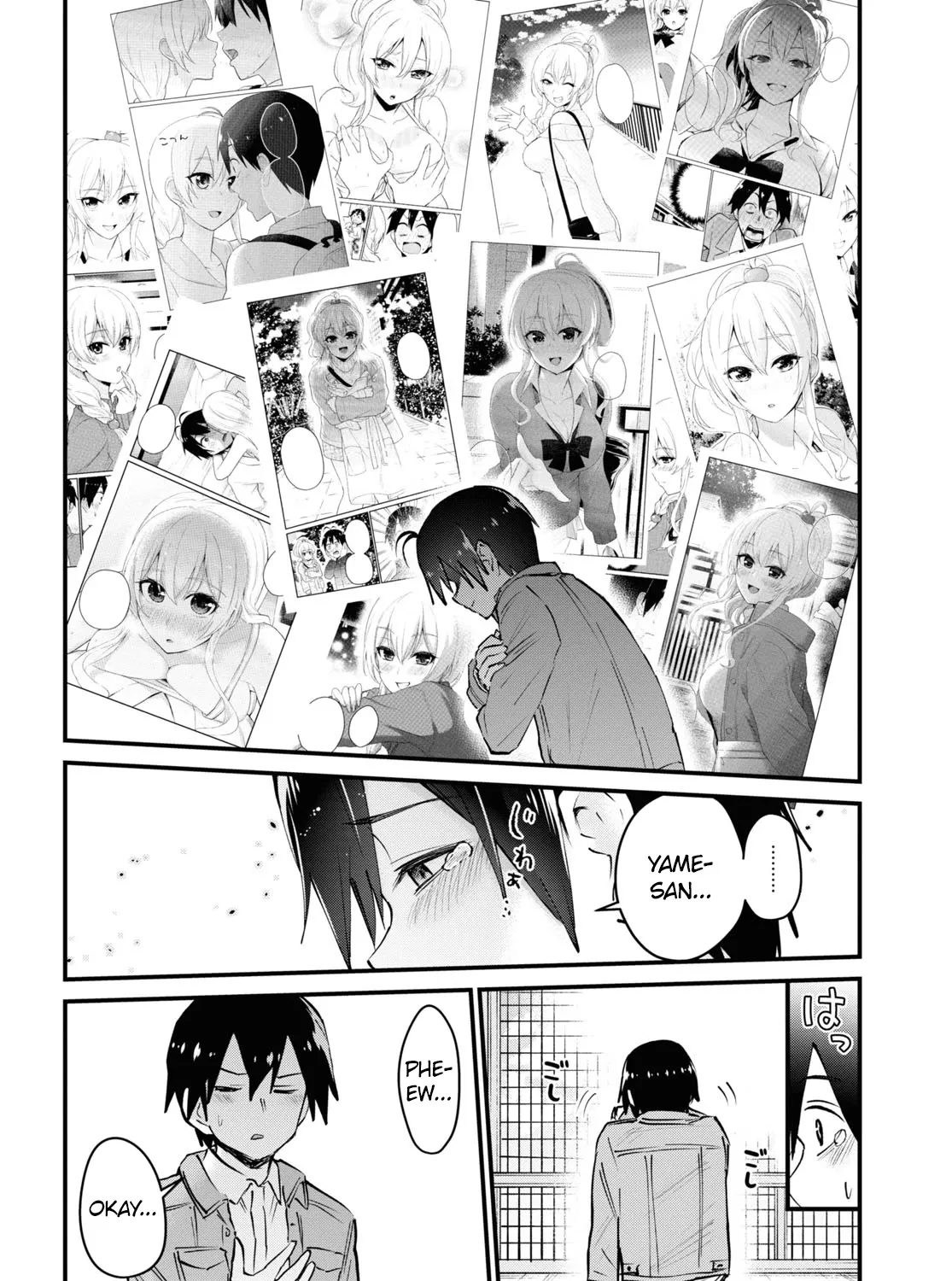 Hajimete No Gal Kainu Manga Chapter 119 Page 24