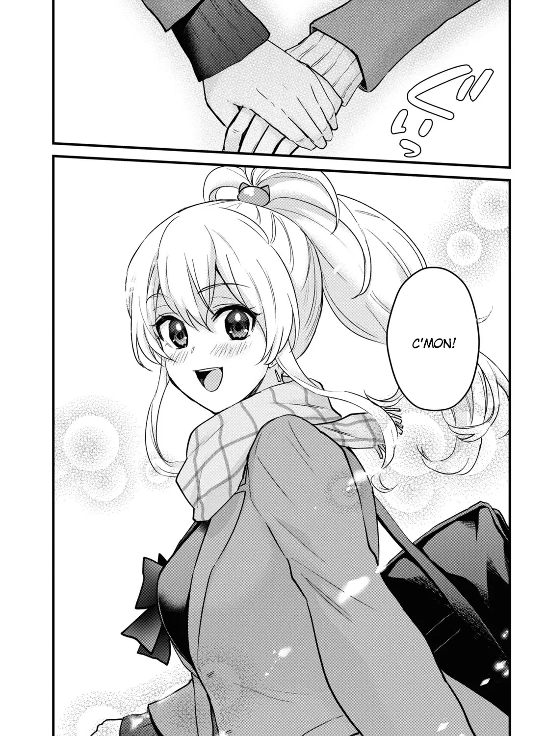 Hajimete No Gal Kainu Manga Chapter 115 Page 32