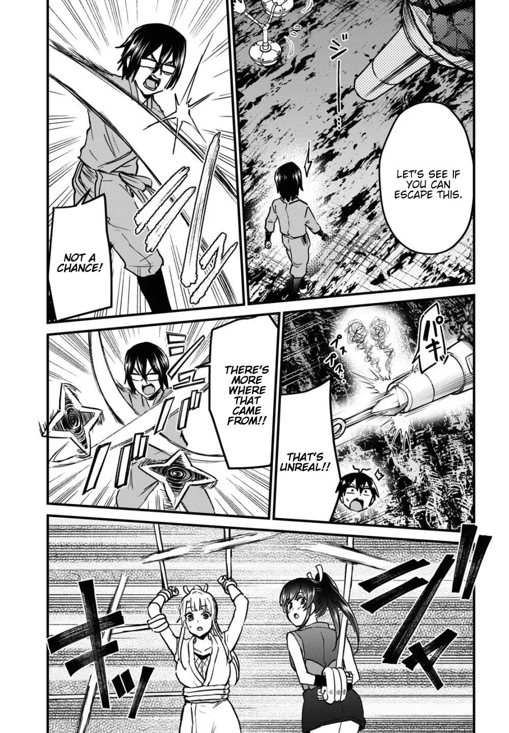 Hajimete No Gal Kainu Manga Chapter 113 Page 10