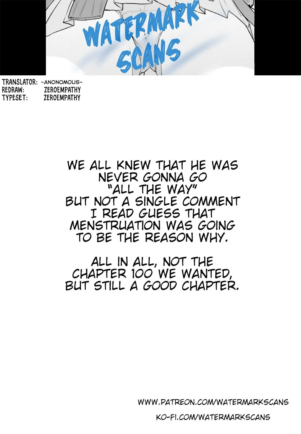 Hajimete No Gal Kainu Manga Chapter 100 Page 22