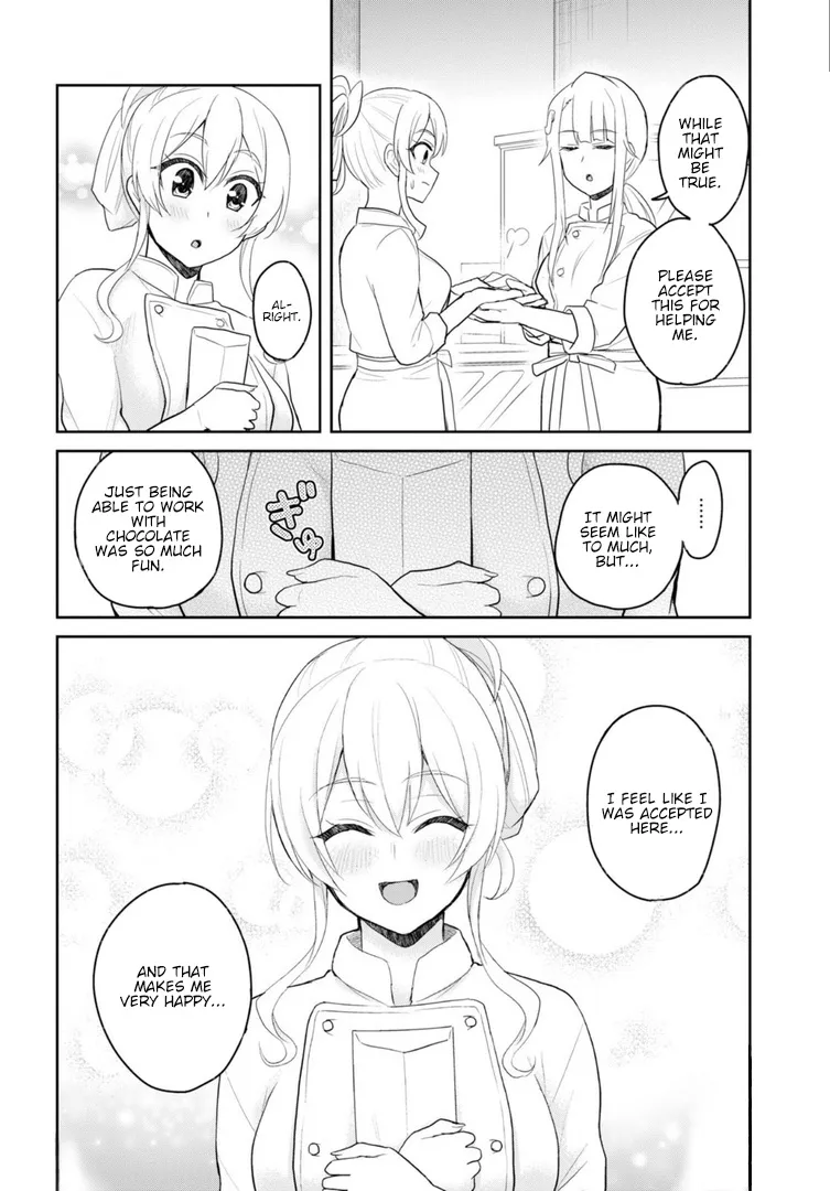 Hajimete No Gal Kainu Manga Chapter 82 Page 15