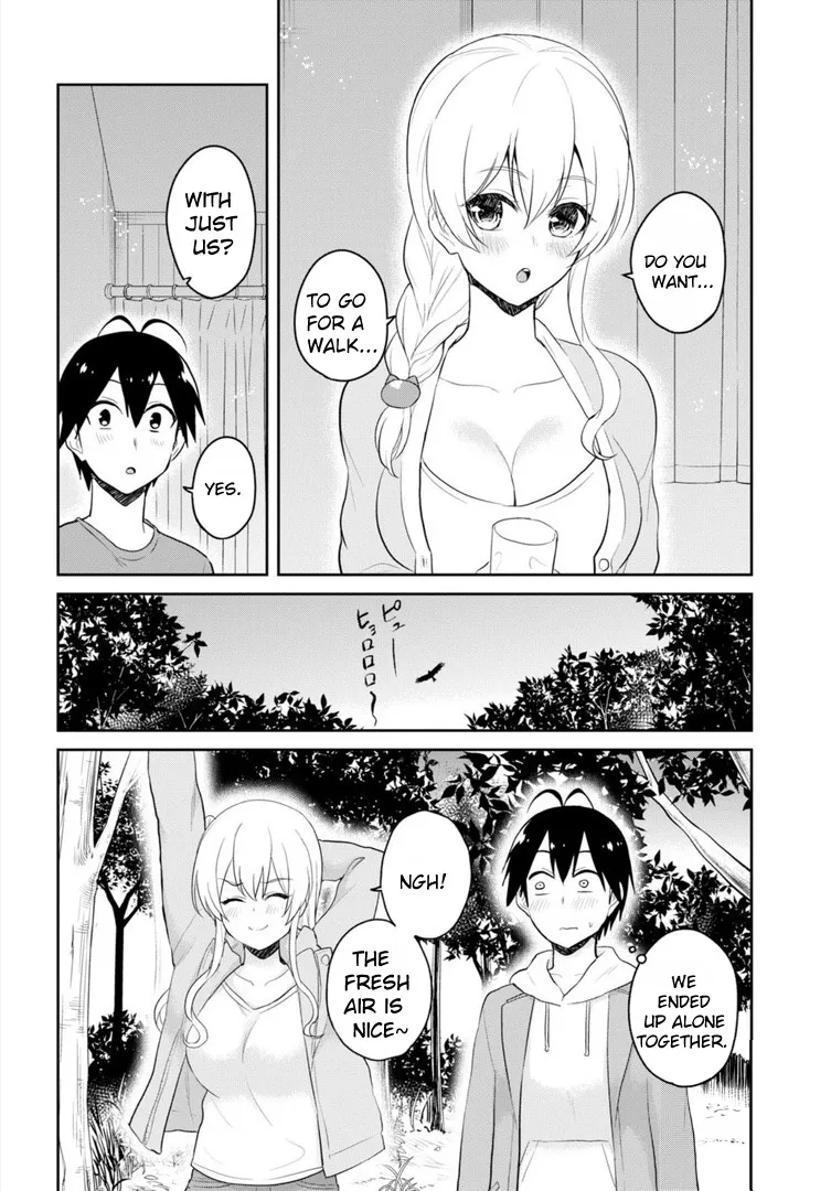Hajimete No Gal Kainu Manga Chapter 78 Page 15