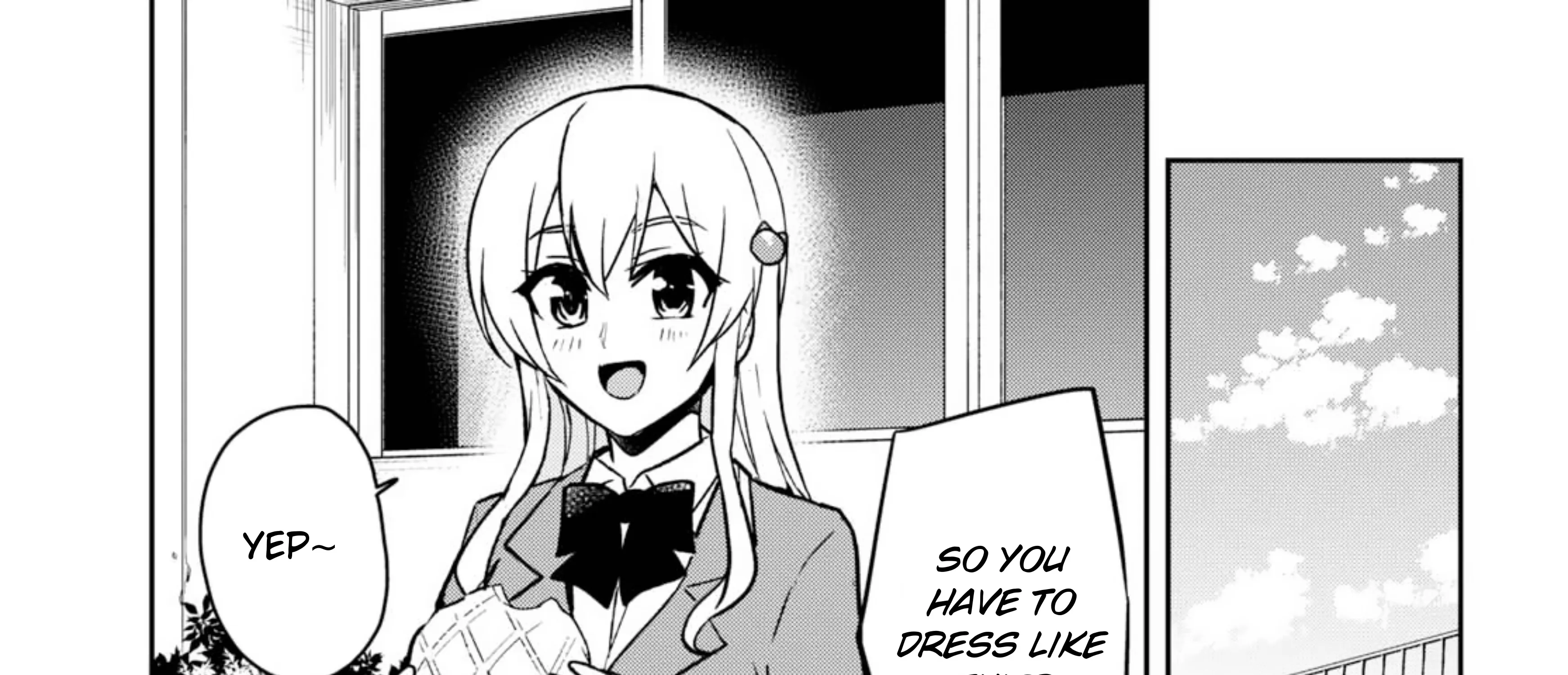 Hajimete No Gal Kainu Manga Chapter 69 Page 52