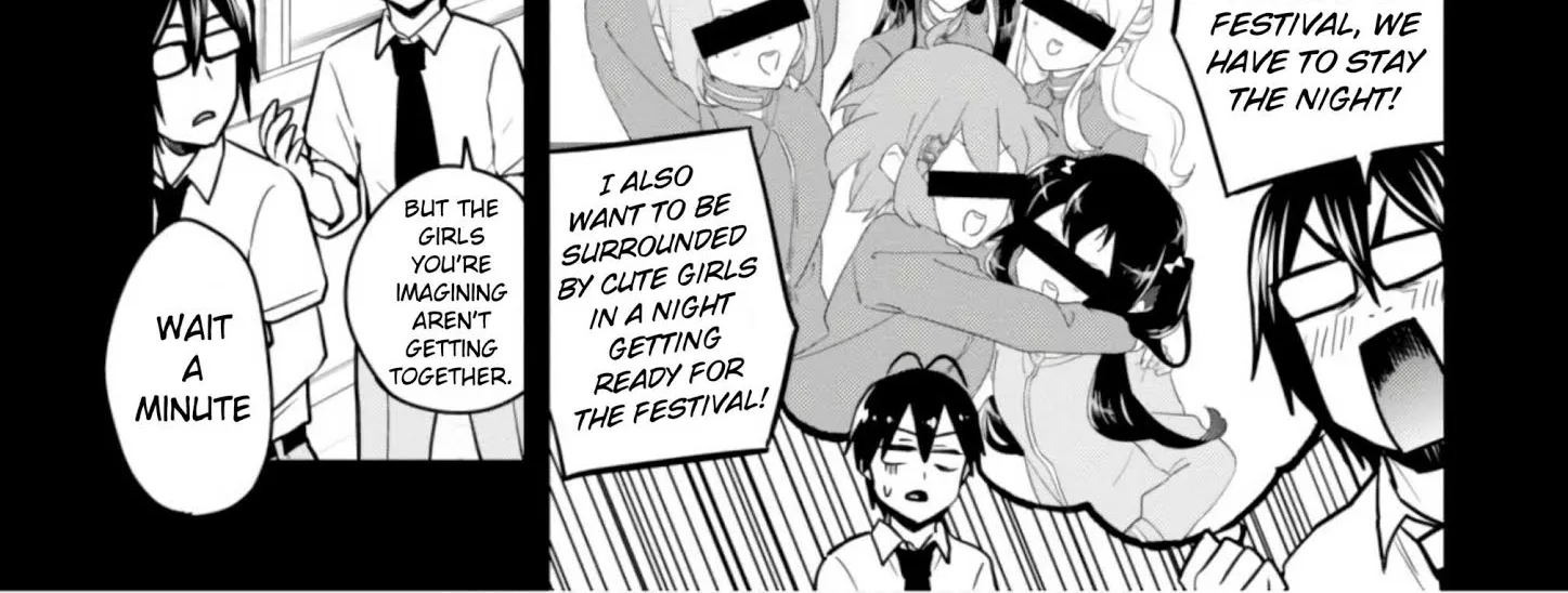 Hajimete No Gal Kainu Manga Chapter 67 Page 6