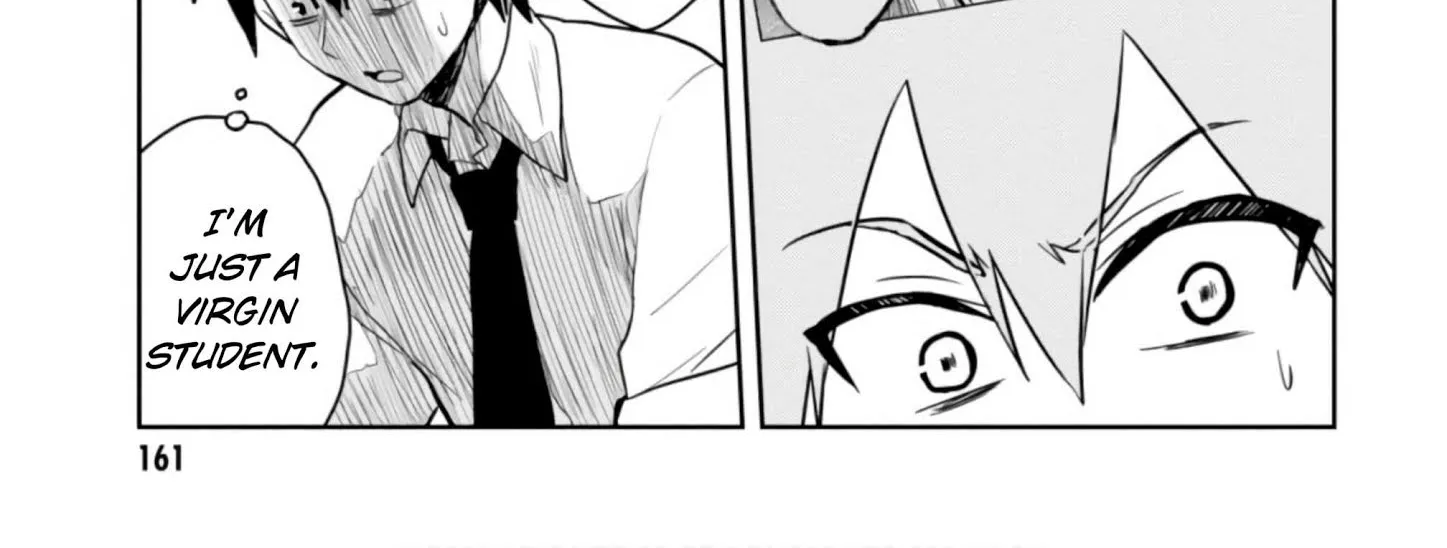 Hajimete No Gal Kainu Manga Chapter 67 Page 10