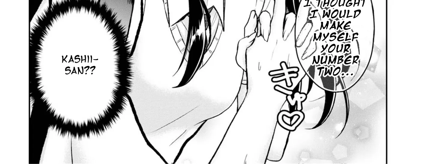 Hajimete No Gal Kainu Manga Chapter 61 Page 28