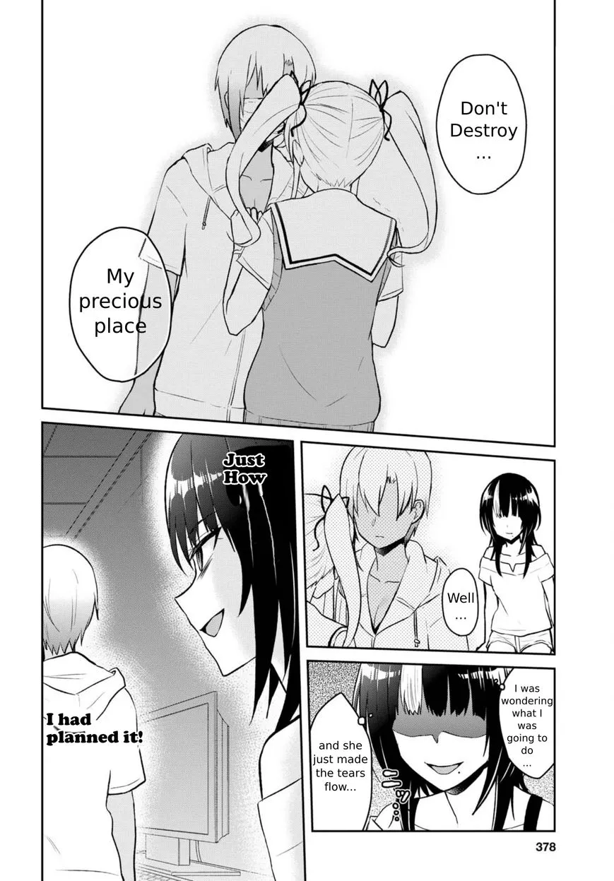 Hajimete No Gal Kainu Manga Chapter 60 Page 6