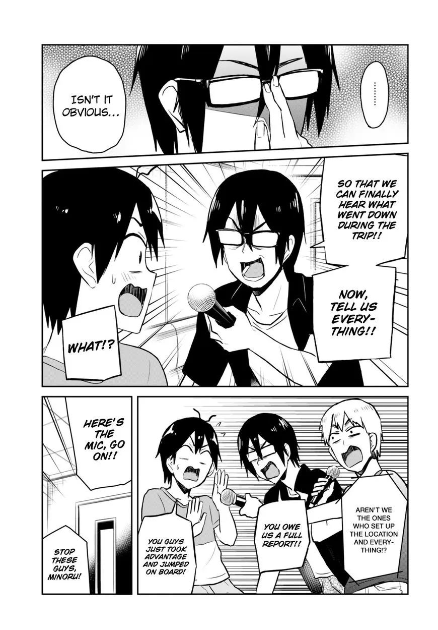 Hajimete No Gal Kainu Manga Chapter 49 Page 4