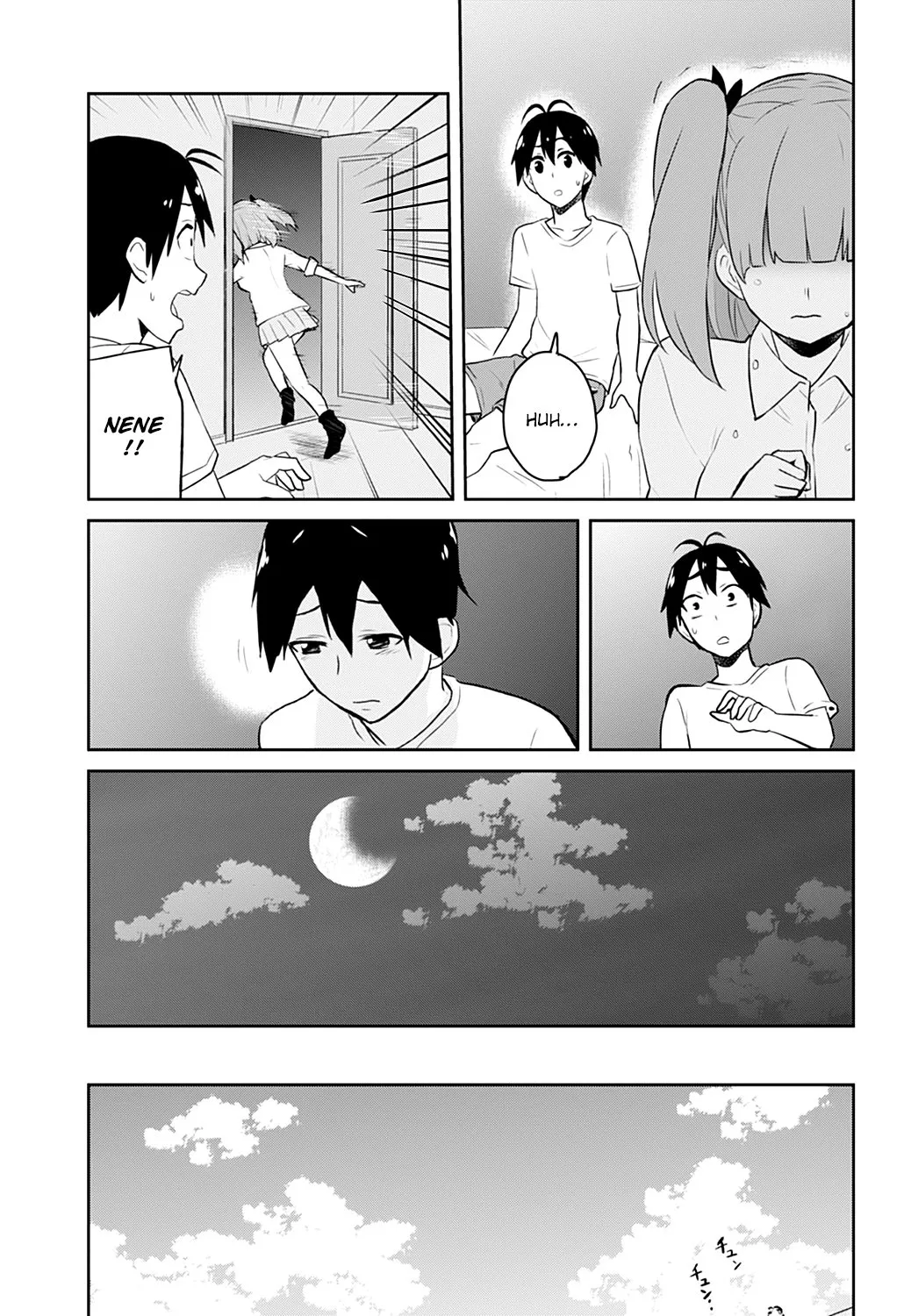 Hajimete No Gal Kainu Manga Chapter 30 Page 27