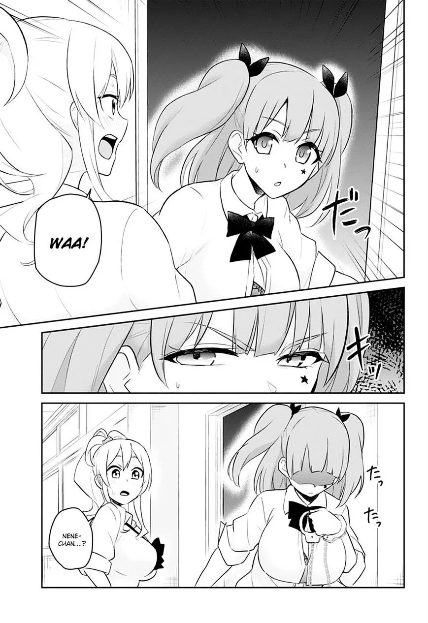 Hajimete No Gal Kainu Manga Chapter 28 Page 25