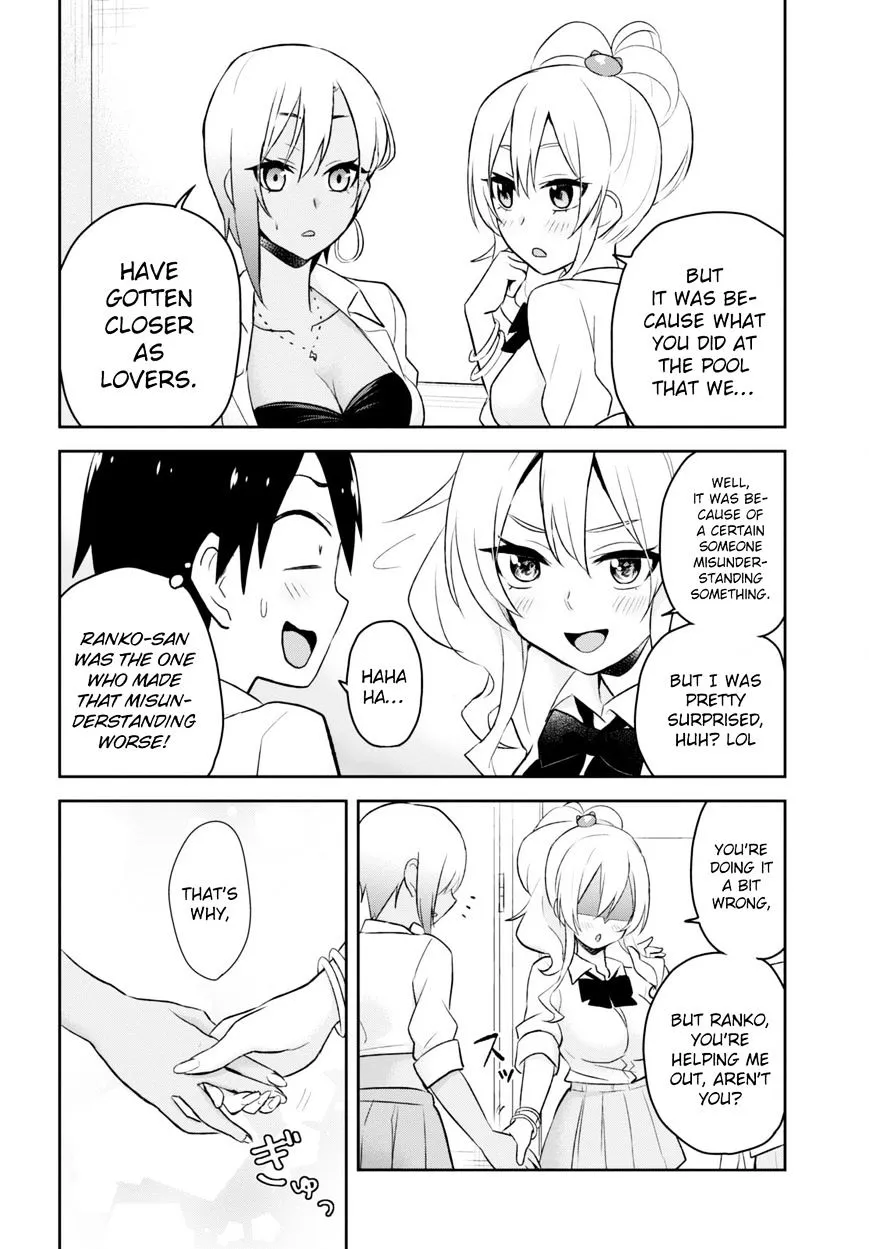 Hajimete No Gal Kainu Manga Chapter 22 Page 23