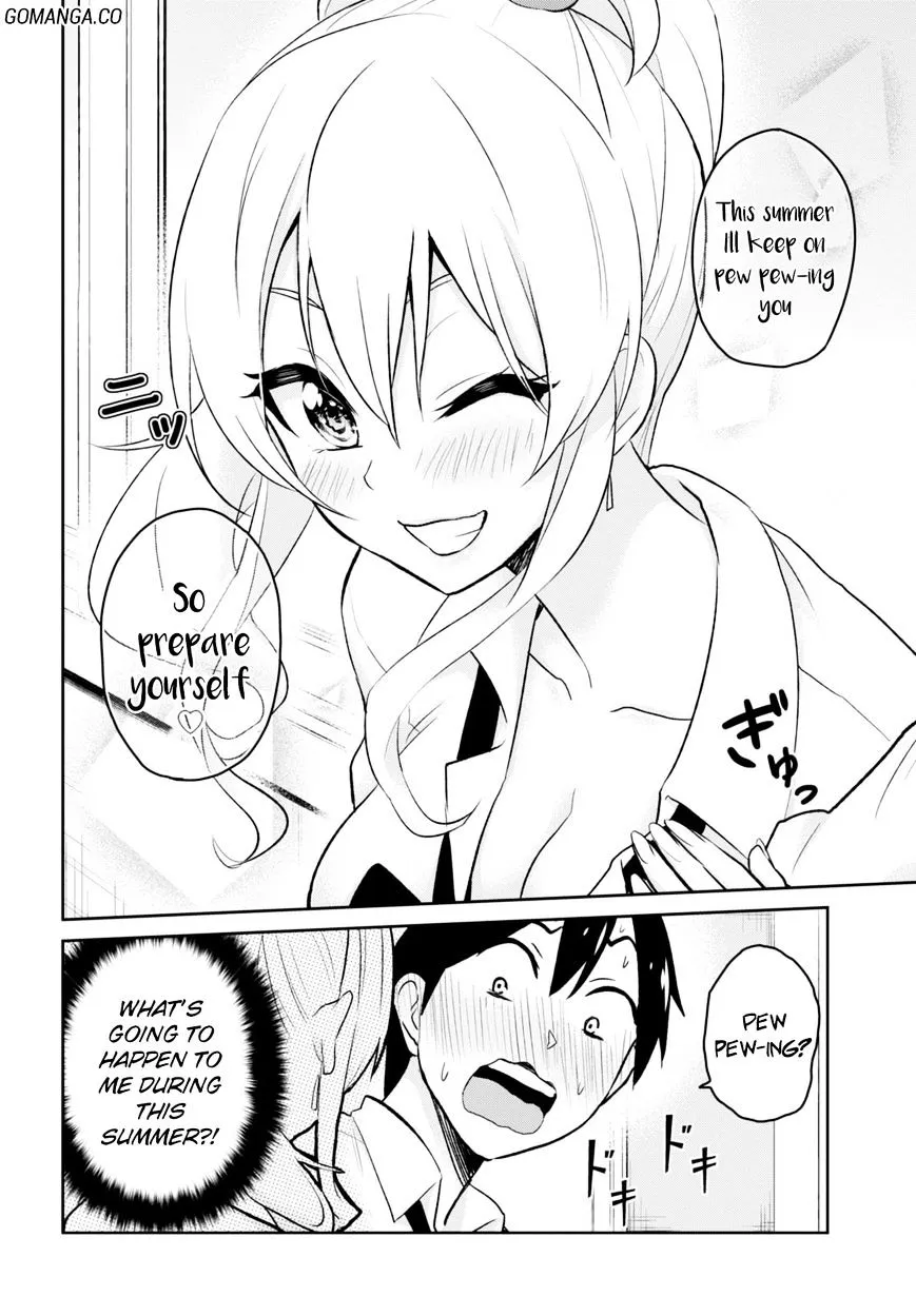 Hajimete No Gal Kainu Manga Chapter 17 Page 6