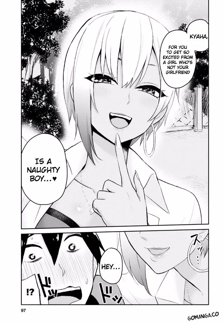 Hajimete No Gal Kainu Manga Chapter 15 Page 14