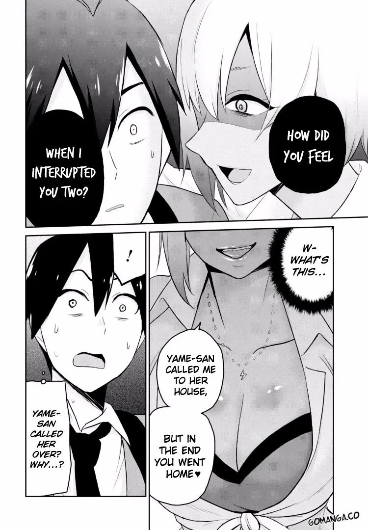Hajimete No Gal Kainu Manga Chapter 15 Page 15