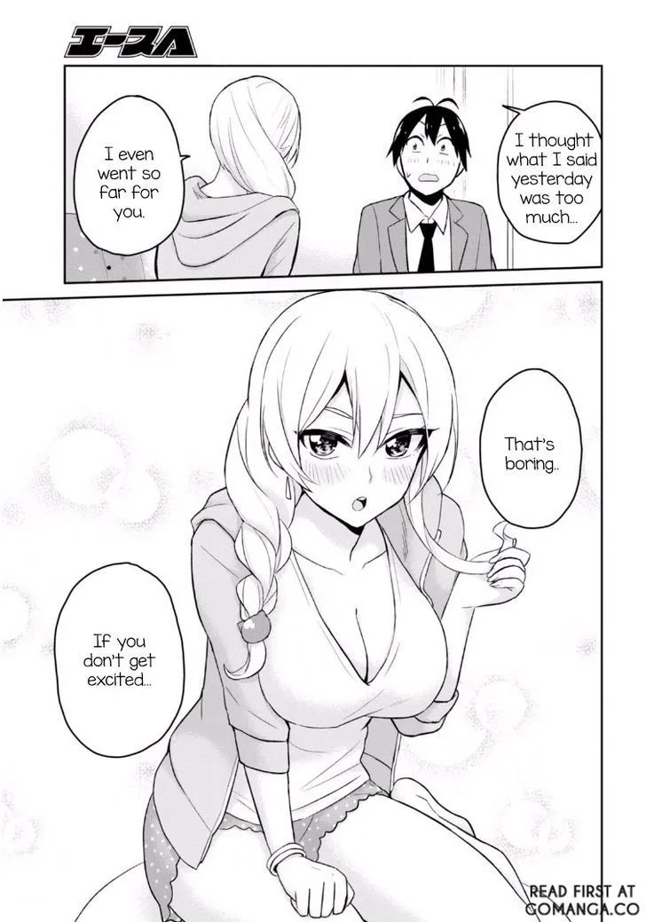 Hajimete No Gal Kainu Manga Chapter 14 Page 14