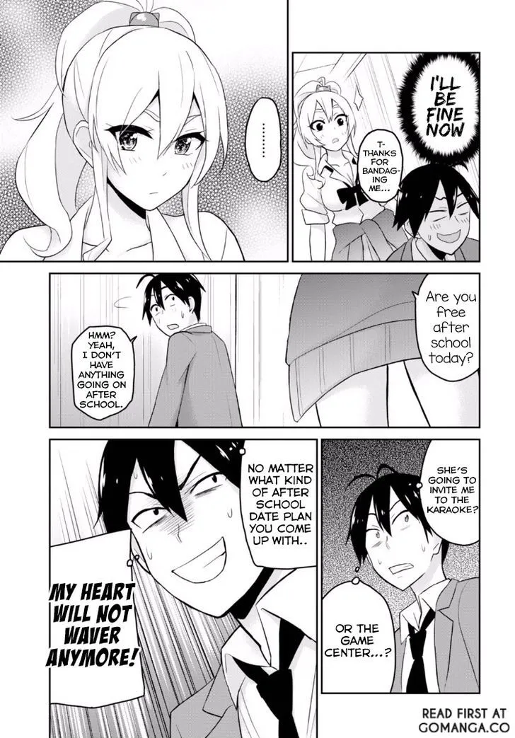 Hajimete No Gal Kainu Manga Chapter 13 Page 16