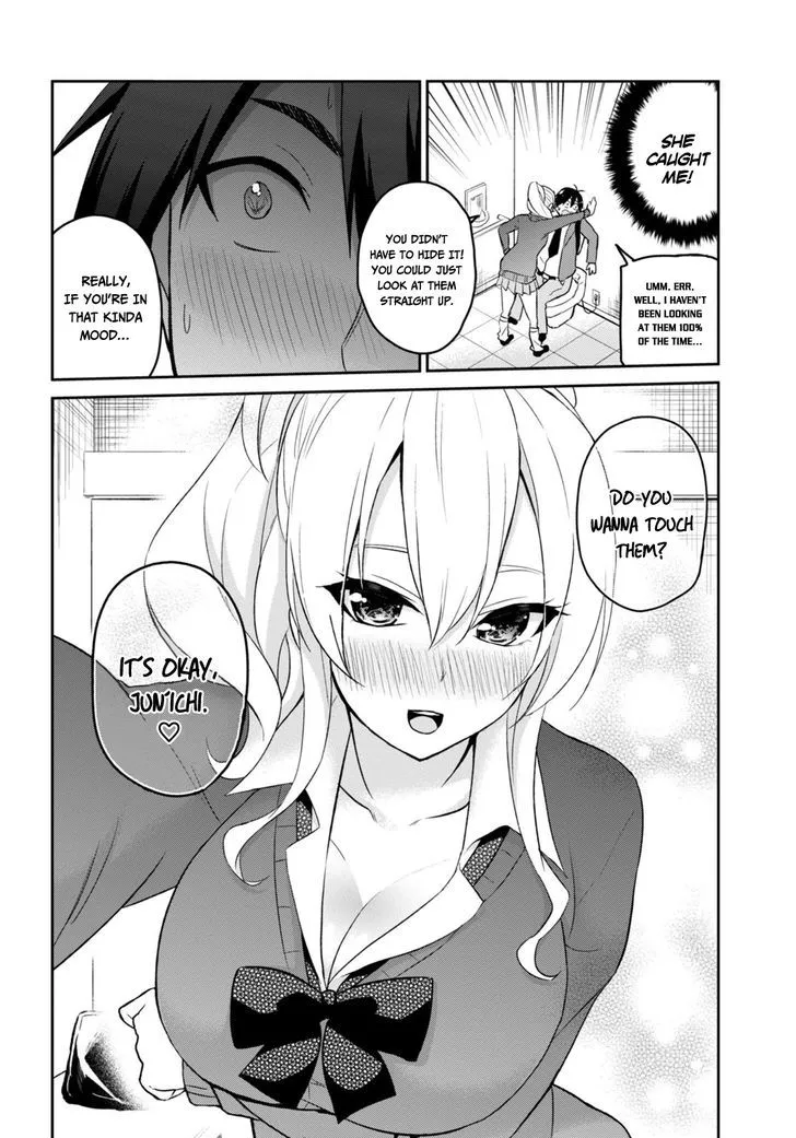 Hajimete No Gal Kainu Manga Chapter 12 Page 6