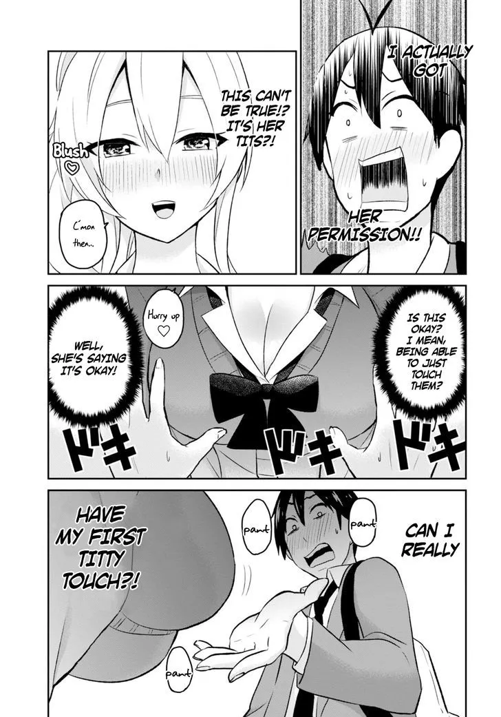 Hajimete No Gal Kainu Manga Chapter 12 Page 7