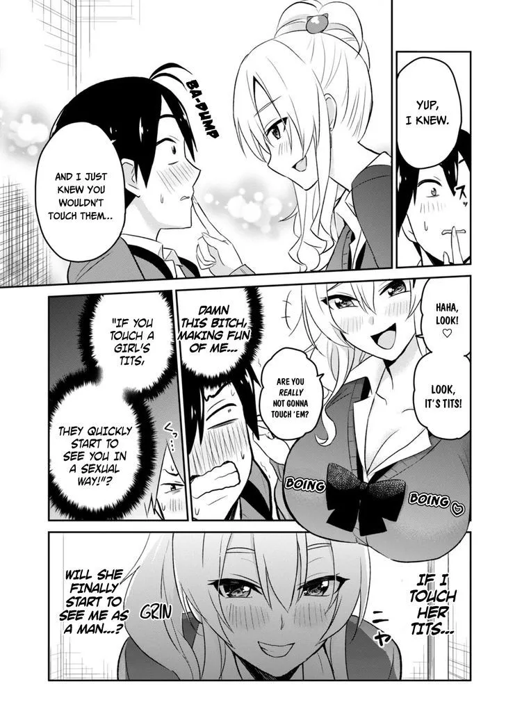 Hajimete No Gal Kainu Manga Chapter 12 Page 9