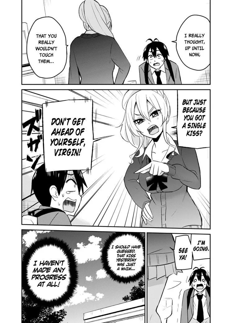 Hajimete No Gal Kainu Manga Chapter 12 Page 13