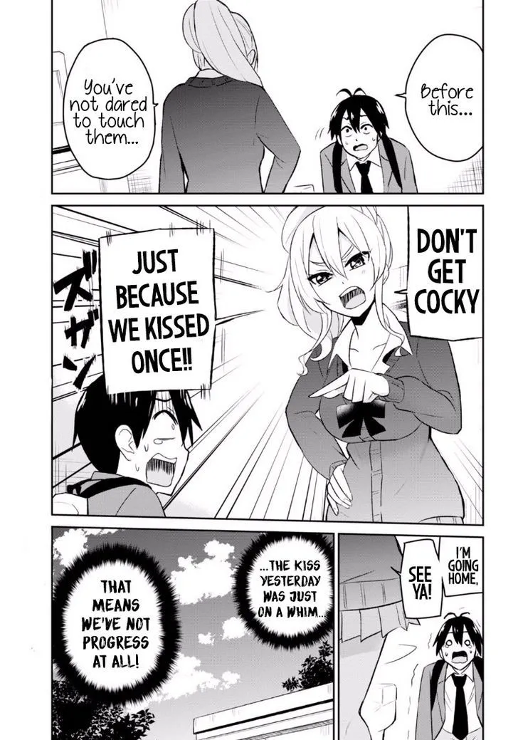 Hajimete No Gal Kainu Manga Chapter 12 Page 14