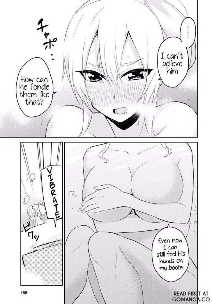 Hajimete No Gal Kainu Manga Chapter 12 Page 16