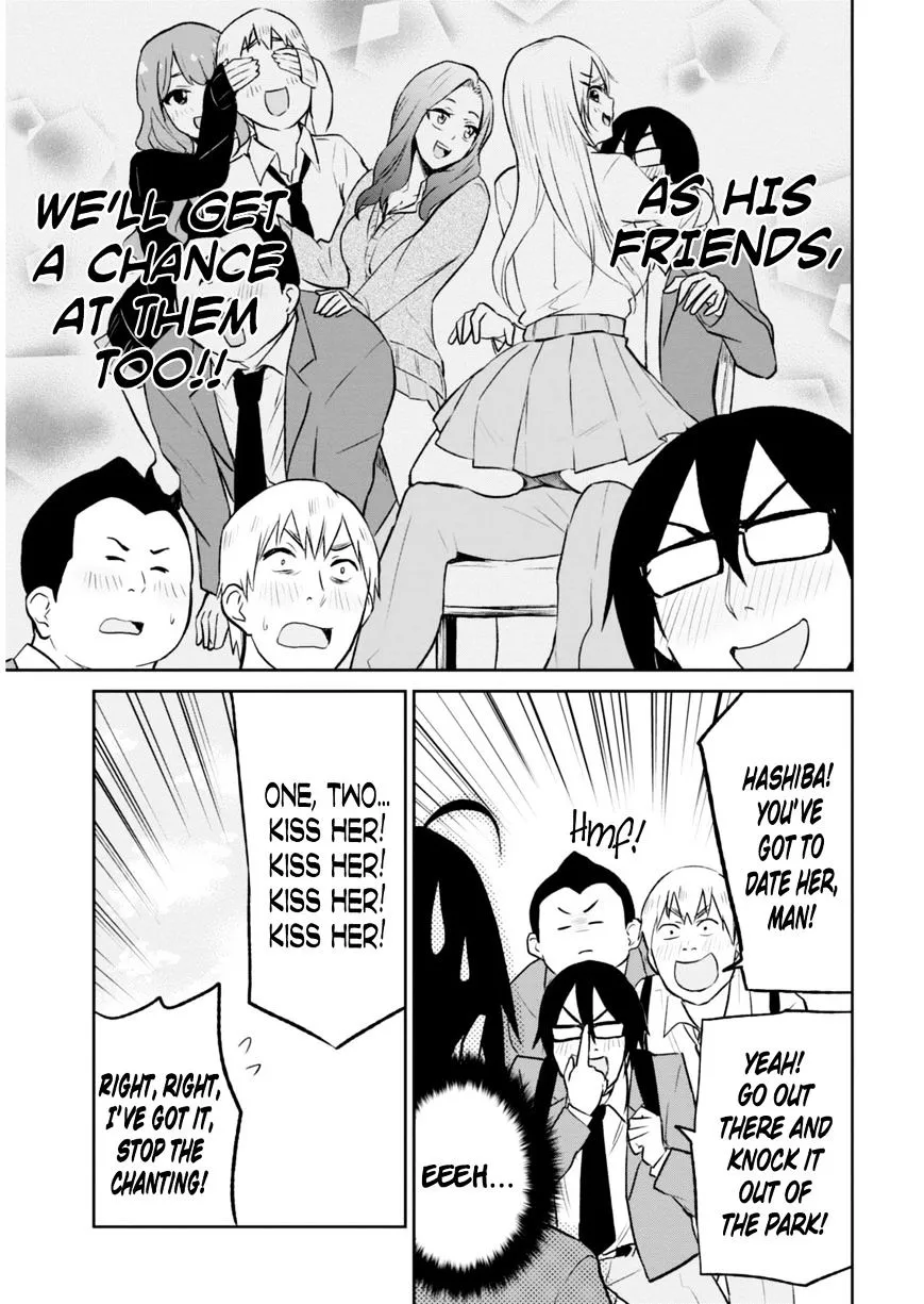 Hajimete No Gal Kainu Manga Chapter 7 Page 5