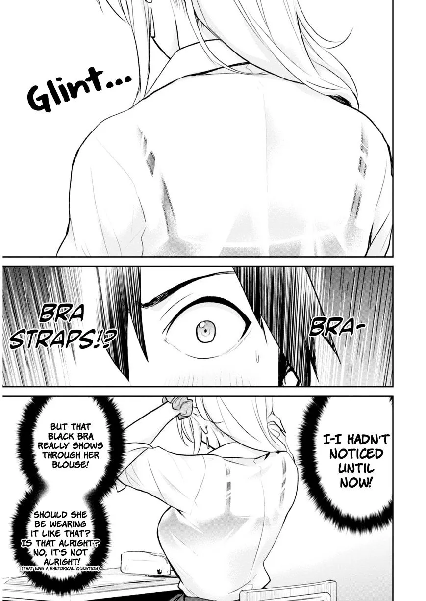 Hajimete No Gal Kainu Manga Chapter 7 Page 7