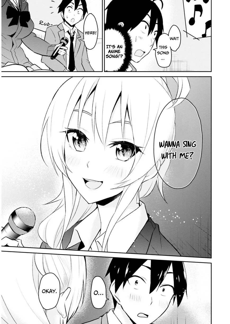 Hajimete No Gal Kainu Manga Chapter 6 Page 15