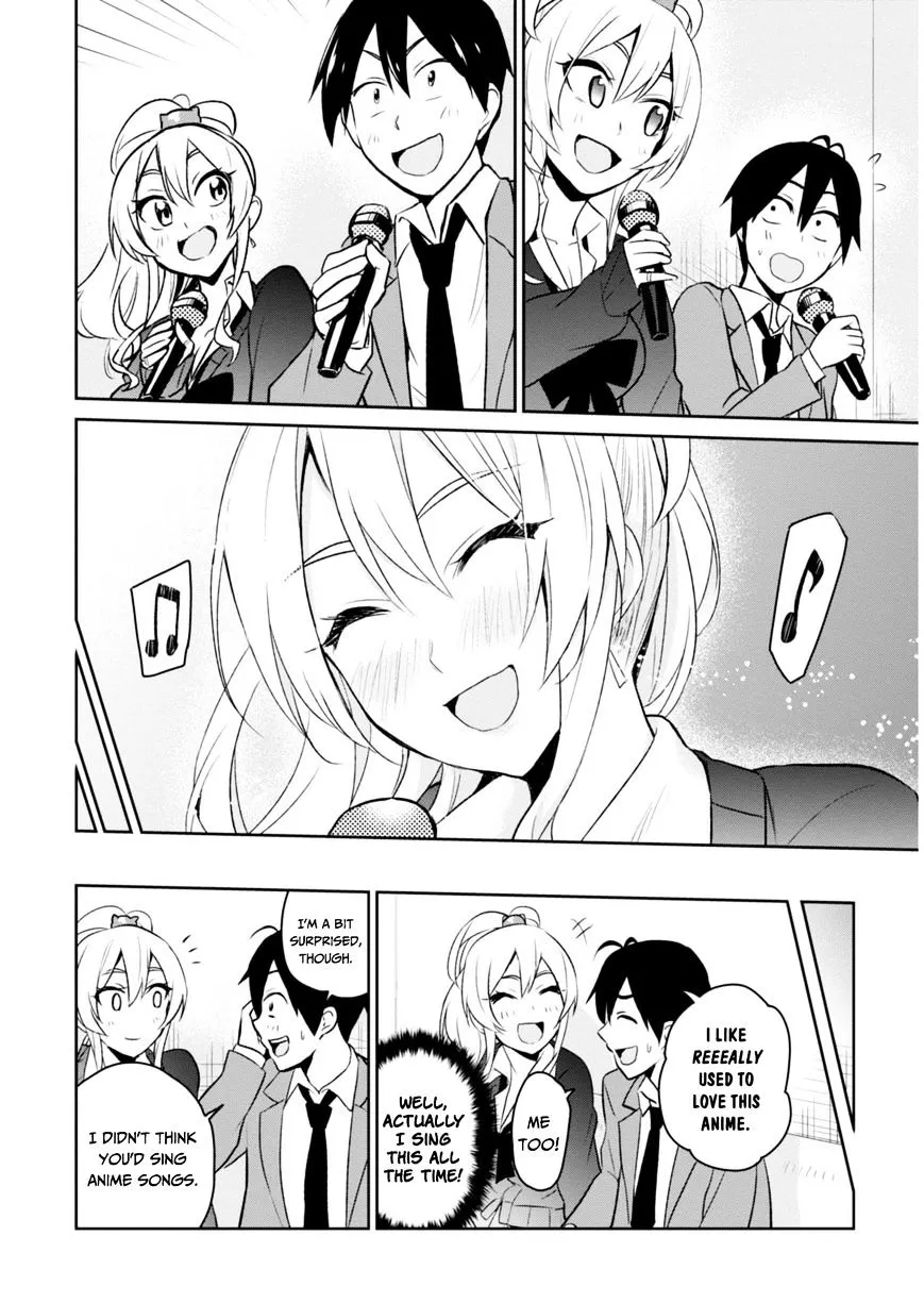 Hajimete No Gal Kainu Manga Chapter 6 Page 16