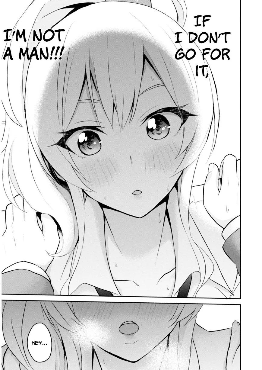 Hajimete No Gal Kainu Manga Chapter 6 Page 21