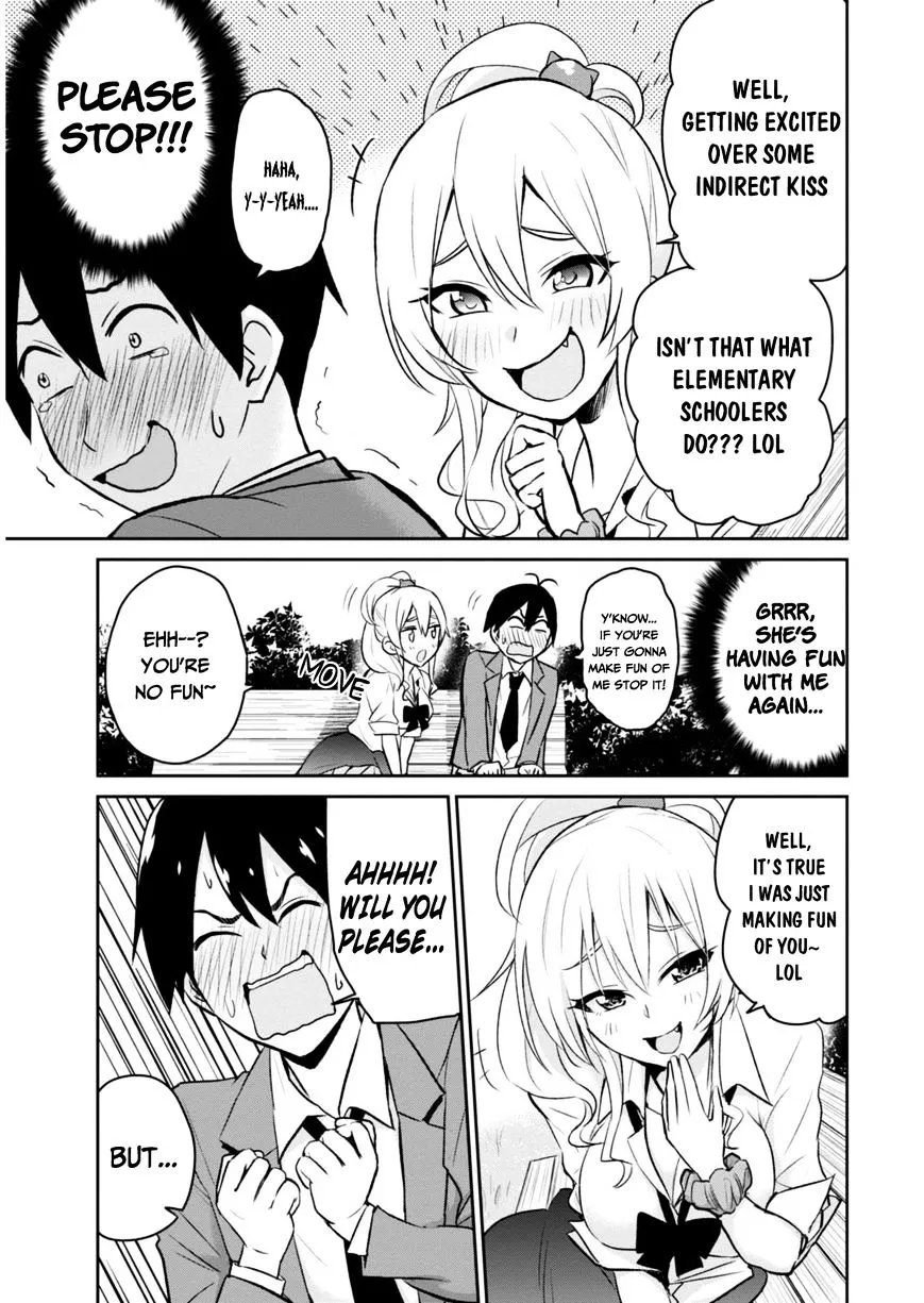 Hajimete No Gal Kainu Manga Chapter 5 Page 5