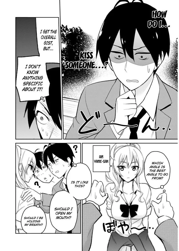 Hajimete No Gal Kainu Manga Chapter 4 Page 8