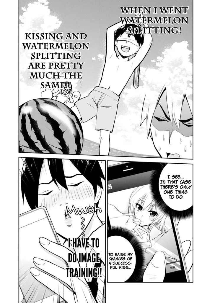 Hajimete No Gal Kainu Manga Chapter 4 Page 10
