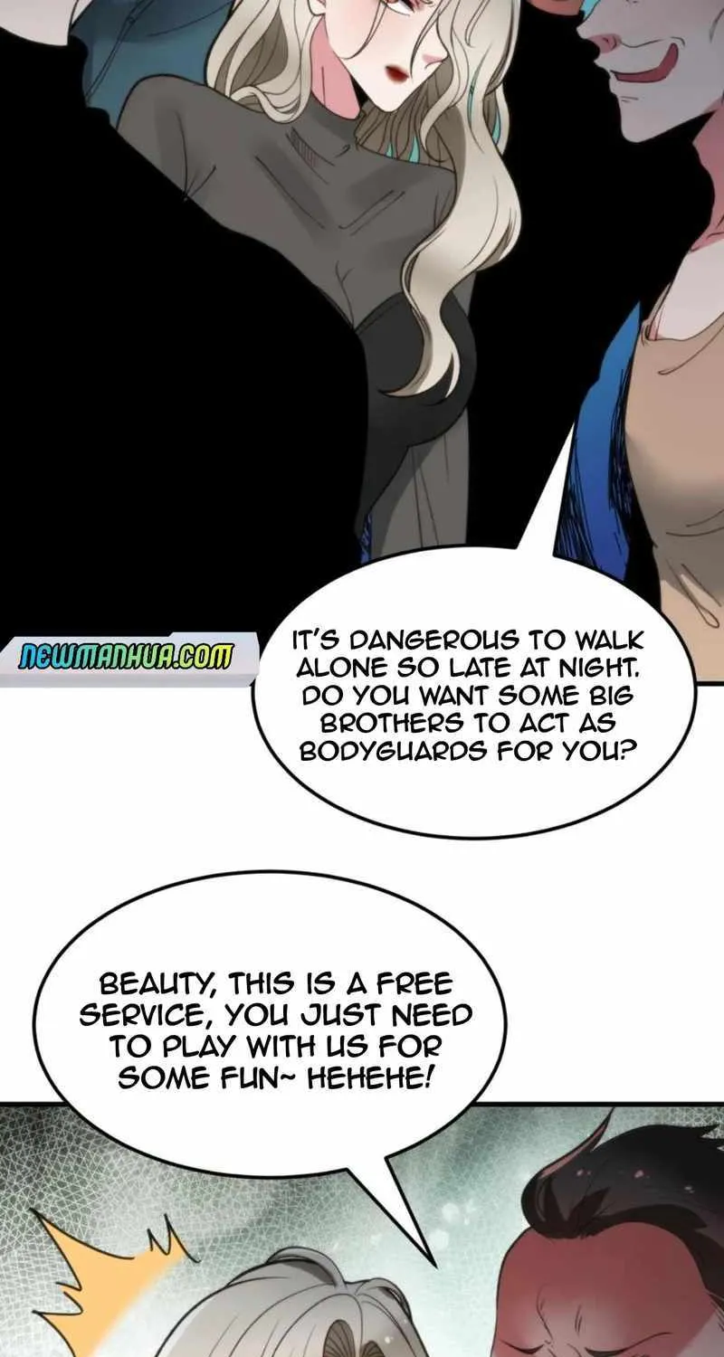 I Have 90 Billion Licking Gold Kainu Manga Chapter 64 Page 3