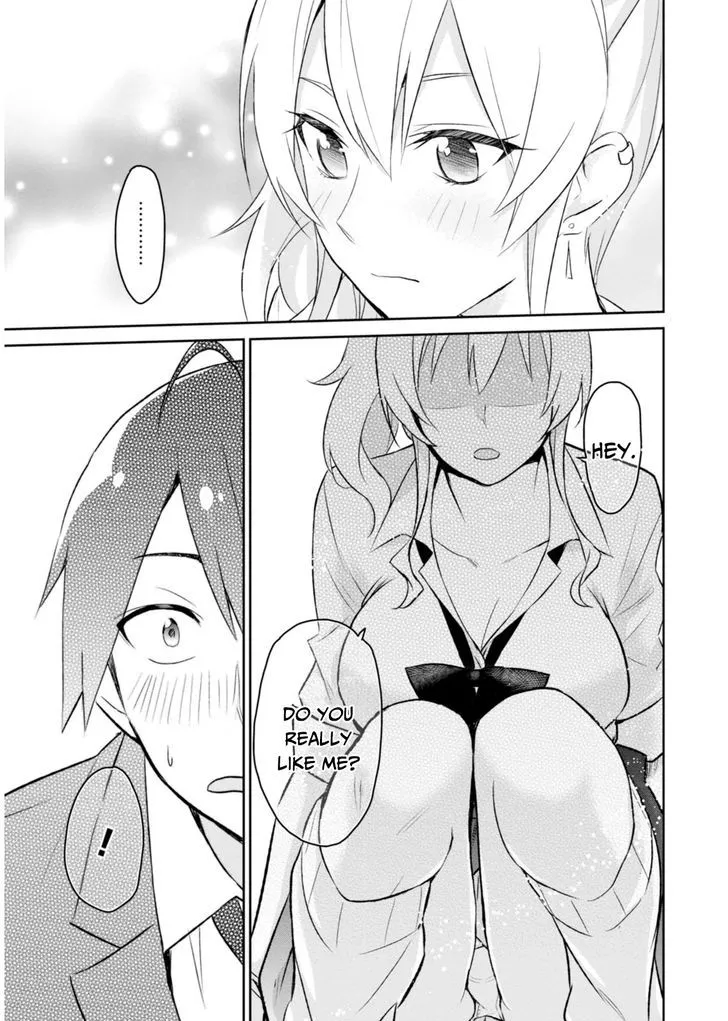 Hajimete No Gal Kainu Manga Chapter 2 Page 13