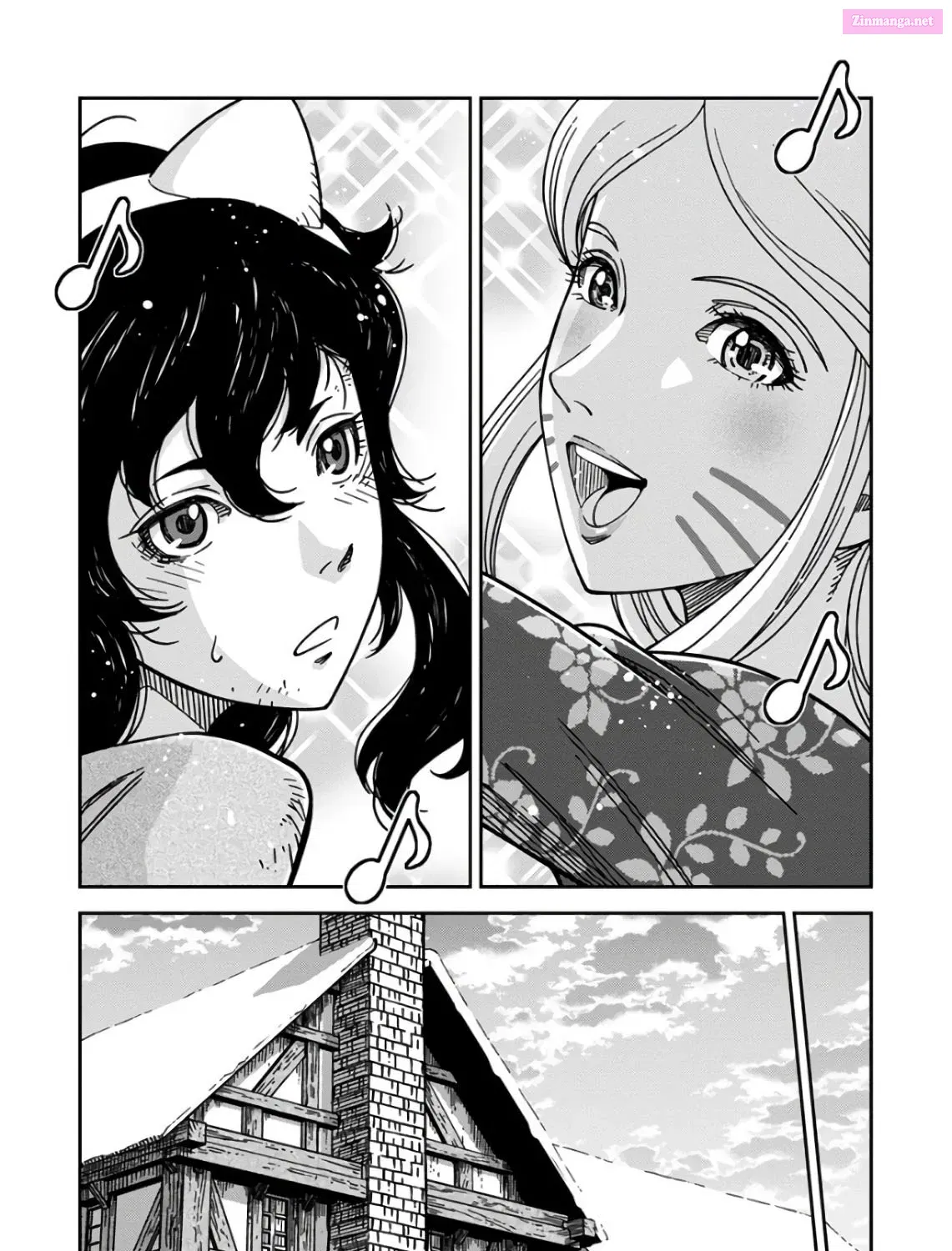 Dívčí válka: Maidens' War Kainu Manga Chapter 46 Page 33