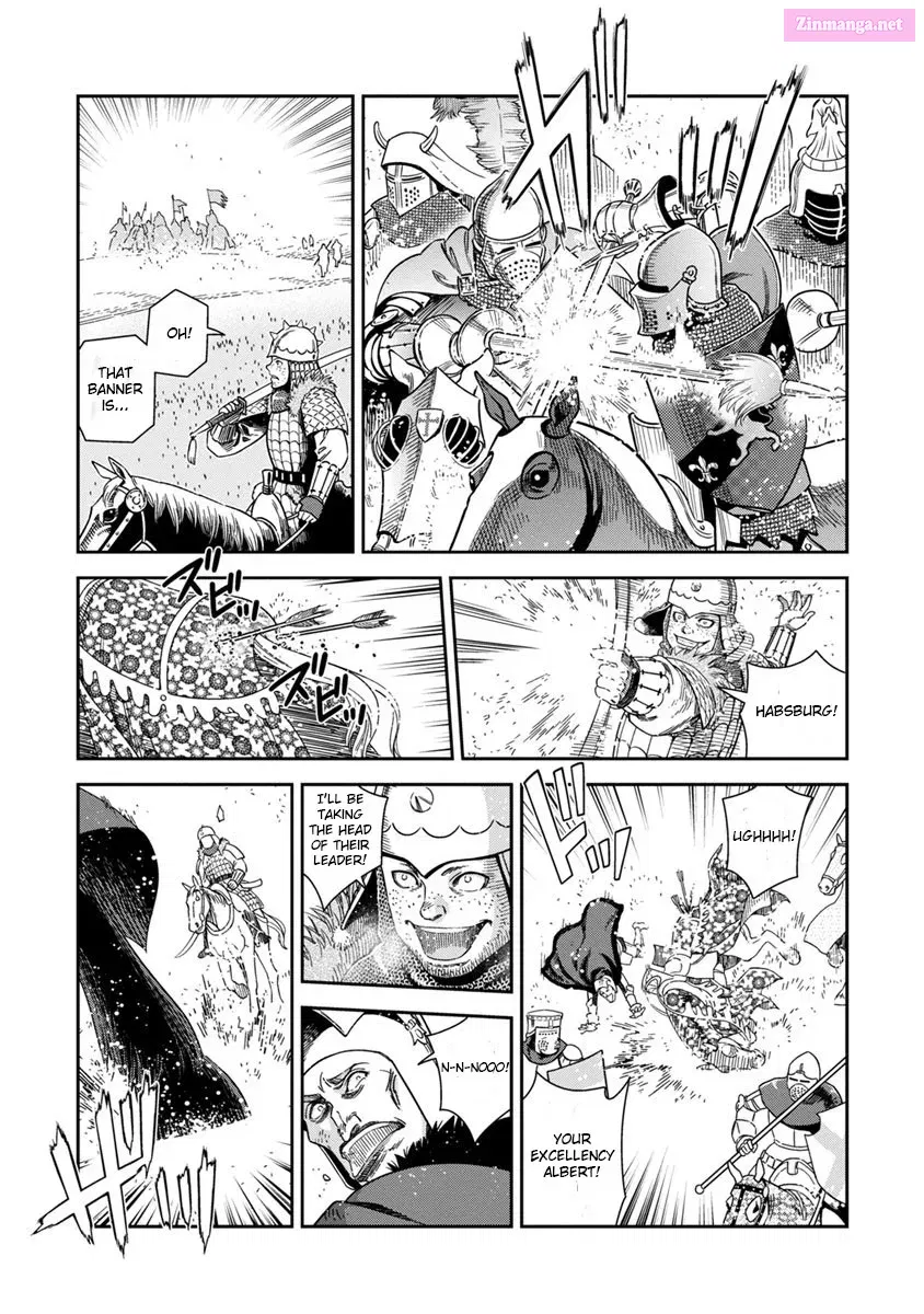 Dívčí válka: Maidens' War Kainu Manga Chapter 42 Page 31