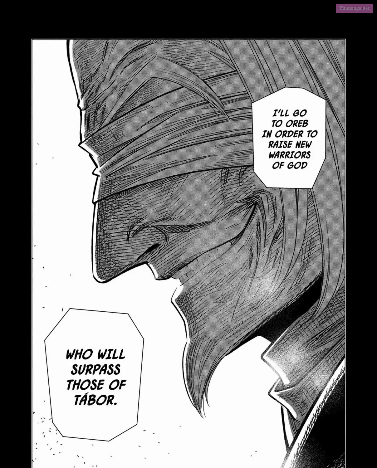 Dívčí válka: Maidens' War Kainu Manga Chapter 36 Page 37