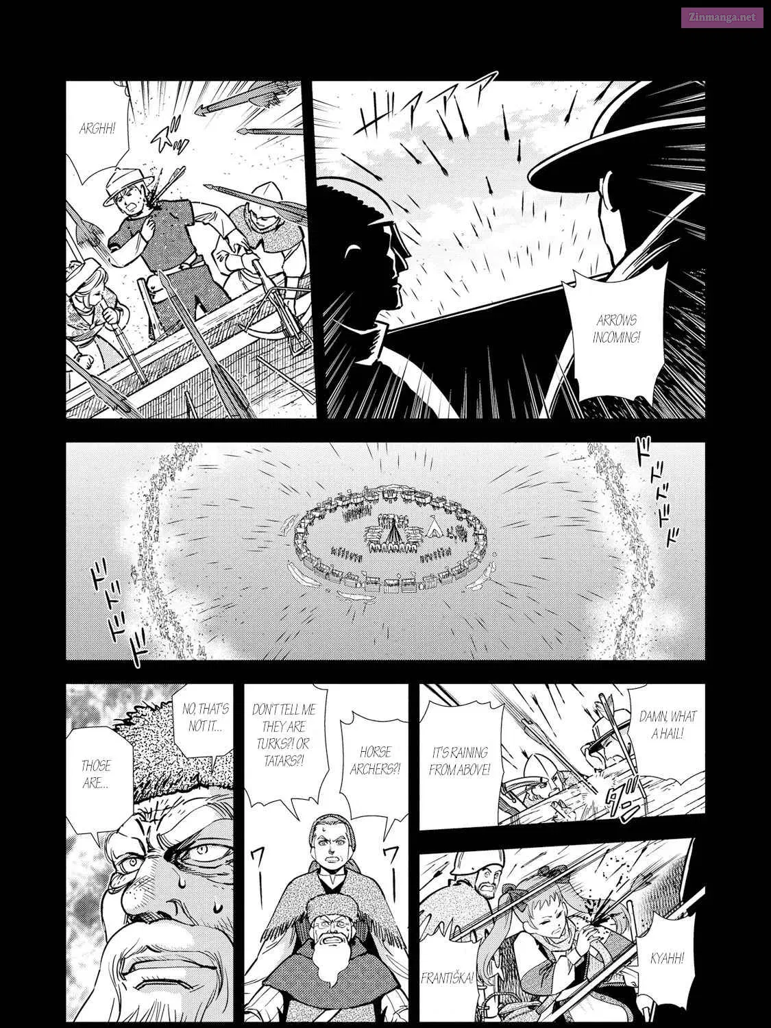 Dívčí válka: Maidens' War Kainu Manga Chapter 26 Page 27