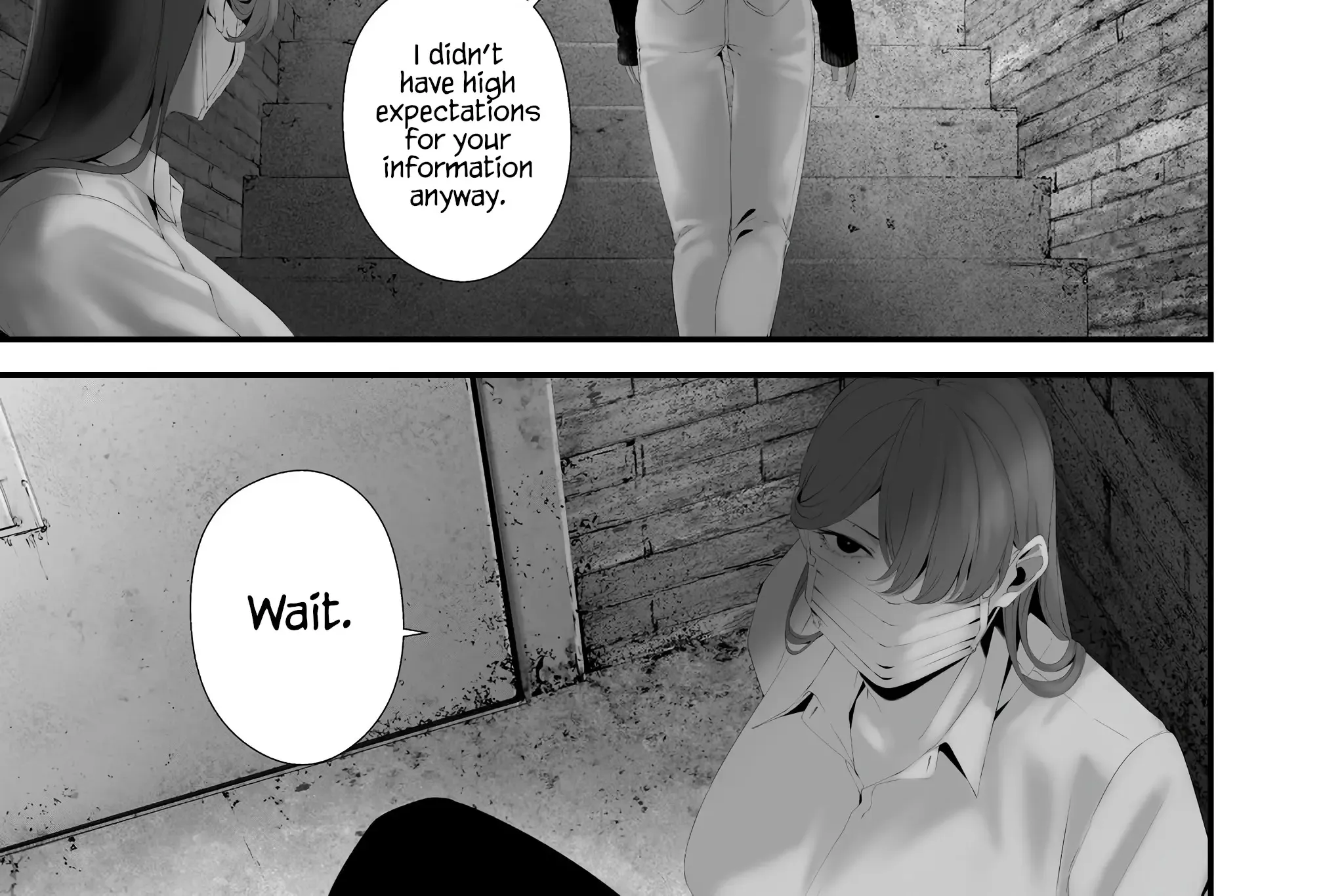 Hachigatsu Kokonoka Boku wa Kimi ni Kuwareru. Kainu Manga Chapter 35 Page 18