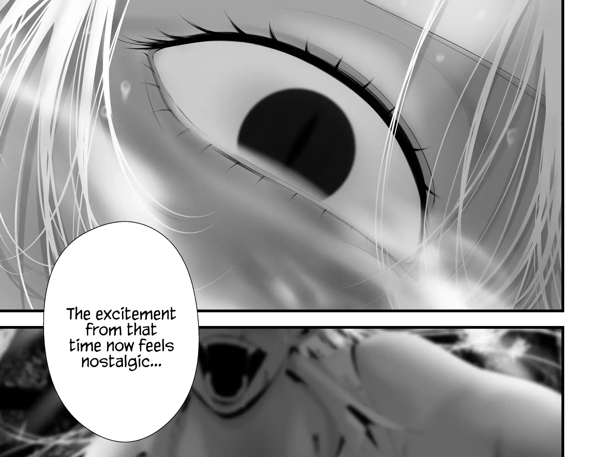Hachigatsu Kokonoka Boku wa Kimi ni Kuwareru. Kainu Manga Chapter 35 Page 37