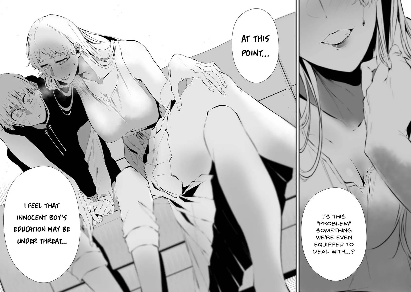 Hachigatsu Kokonoka Boku wa Kimi ni Kuwareru. Kainu Manga Chapter 22 Page 10