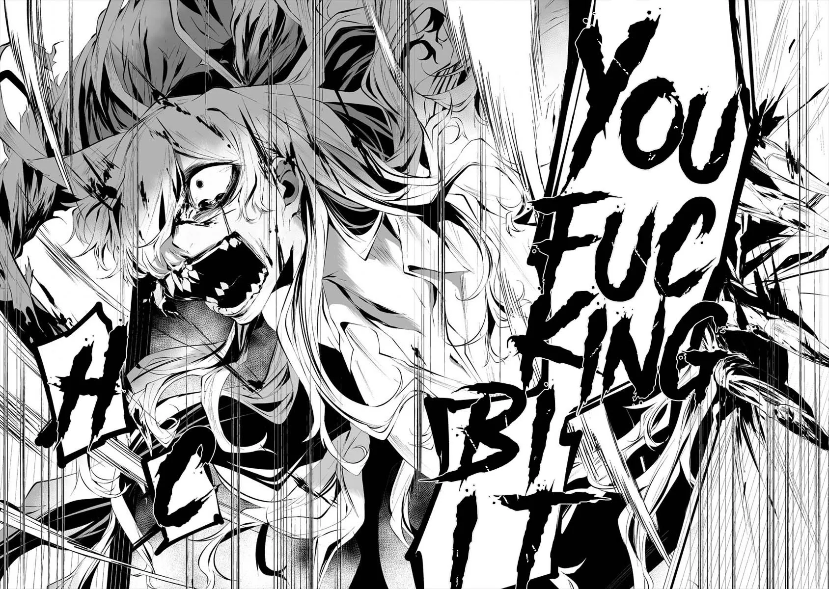 Hachigatsu Kokonoka Boku wa Kimi ni Kuwareru. Kainu Manga Chapter 14 Page 22