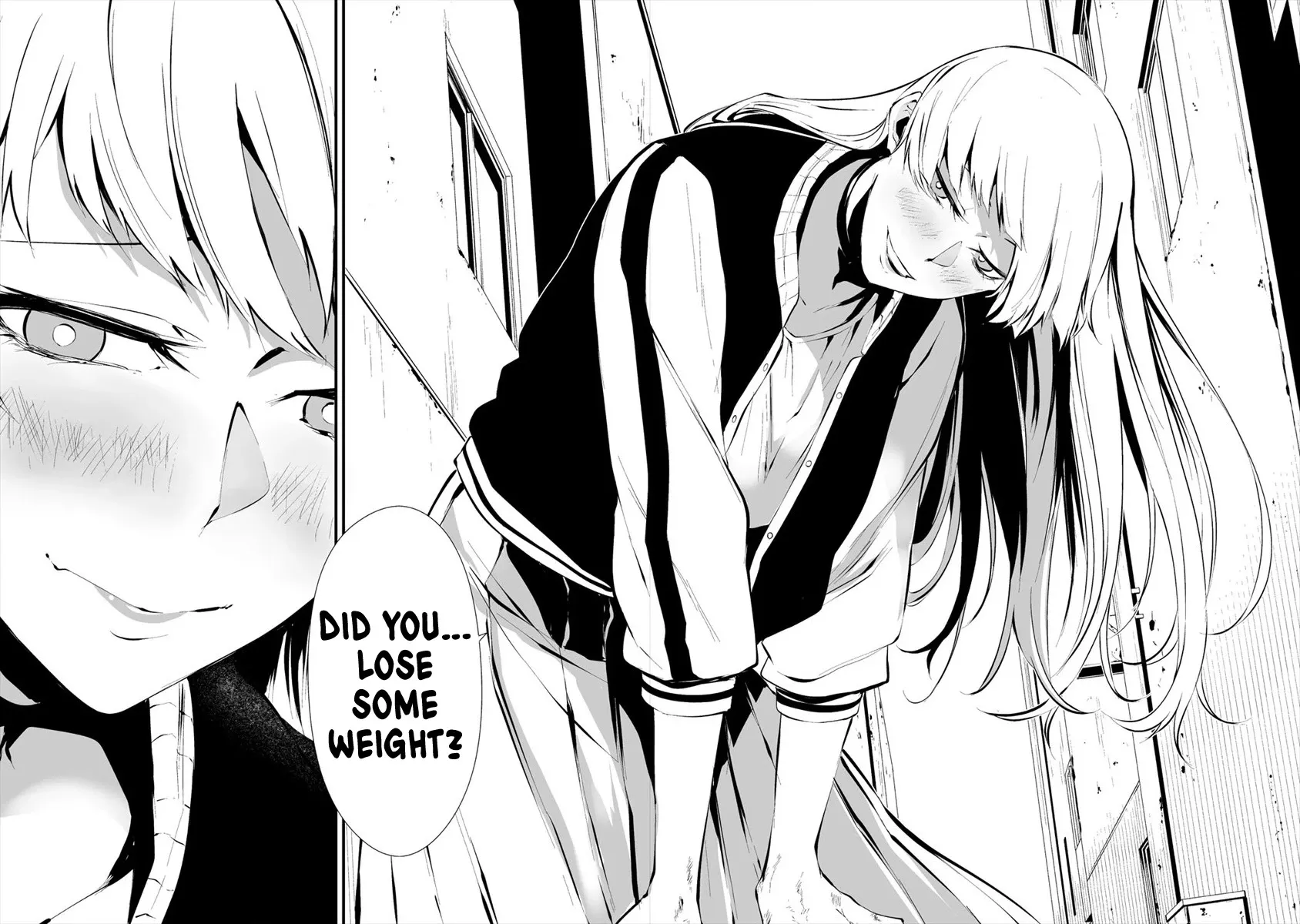 Hachigatsu Kokonoka Boku wa Kimi ni Kuwareru. Kainu Manga Chapter 6 Page 20