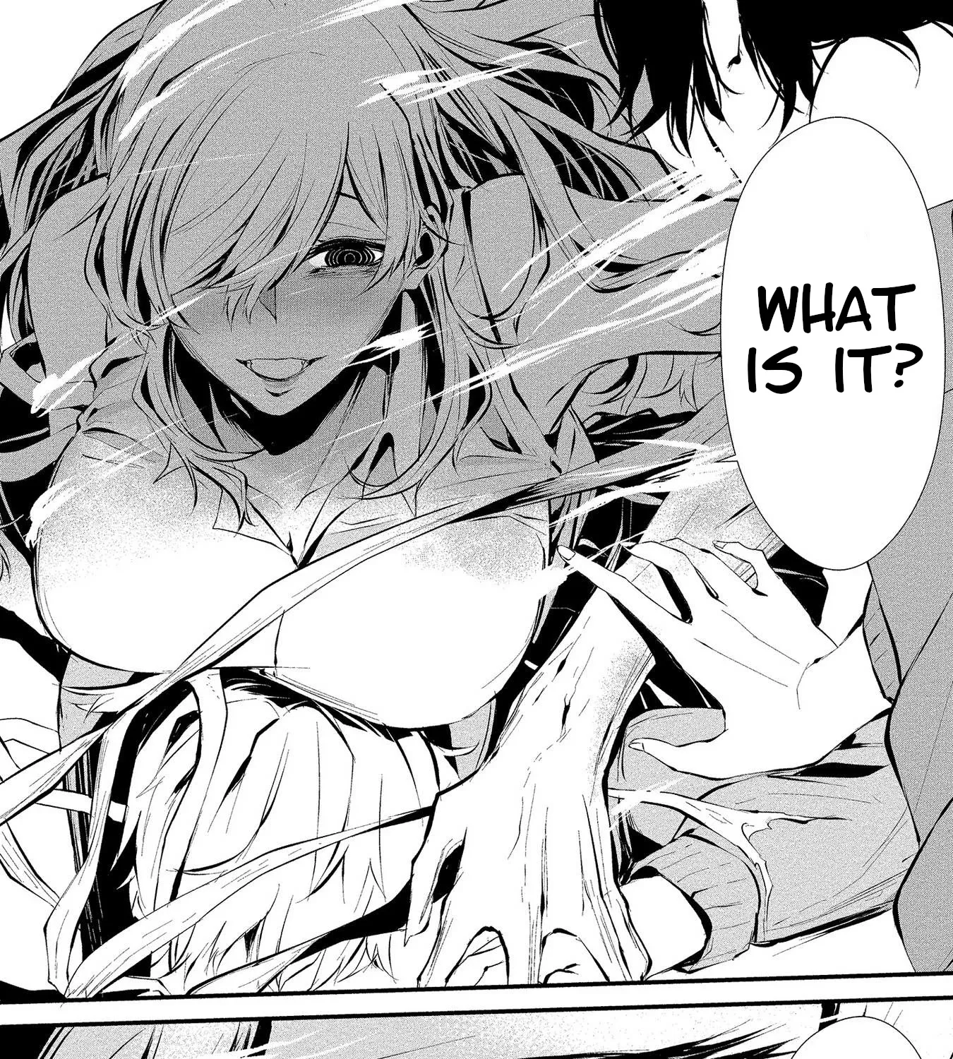 Hachigatsu Kokonoka Boku wa Kimi ni Kuwareru. Kainu Manga Chapter 4 Page 43